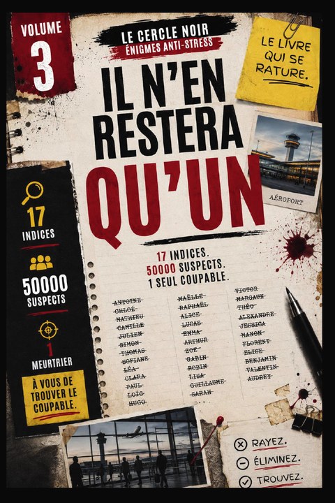 Couverture L'Aéroport