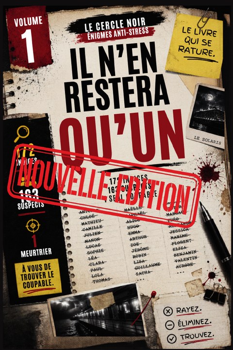 Couverture Le Solaris